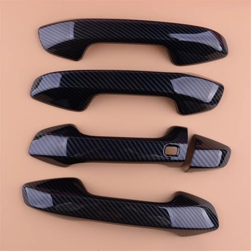 Poignées de porte Kia Forte Cerato K3 2019 2020 carbone accessoires auto