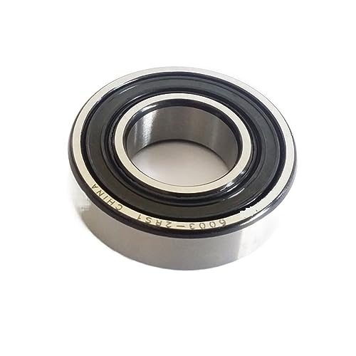 Rodamiento 6003 antiruido para solucionar vibración en ejes de 17mm 3