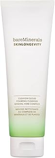 bareMinerals Skinlongevity Face Cleanser, Cre...