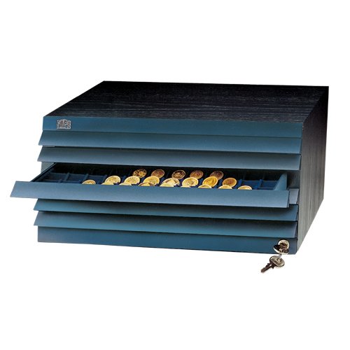 Elemento de mueble de 20 mm con 135 fächer para ordenación modular de piezas