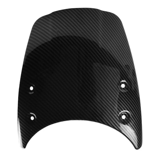 Carénage moto pare-brise ABS carbone BMW R9T Nine T 2014-2020