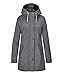 Produktbild G.I.G.A. DX by Killtec Damen Softshelljacke Dianora dunkelgrau - 42