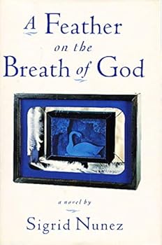 Hardcover A Feather on the Breath of God: A Novel Book