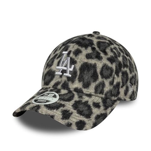New Era 9Forty Silhouette femminile con visiera curva, ideale per una vestibilità femminile.