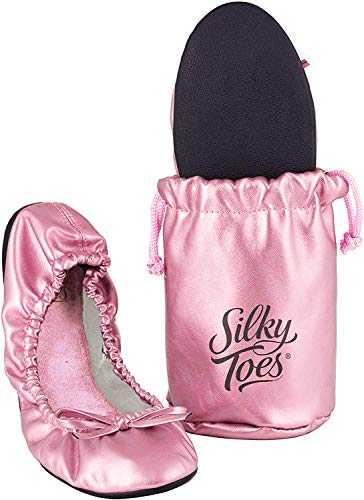 silky toes slippers