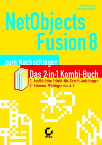 Preisvergleich Produktbild NetObjects Fusion 8
