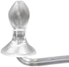 Hearing 360 Olive Screen Anti Feedback with Tube for BTE/Hearing Aid Domes (S)