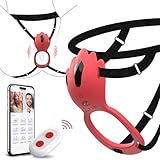 【9種類強力振動モードX 調整可能固定バンド付きXリモコン操作】バイブ 装着型 SMク女性用 ローター smグッズ ポケット付きショーツ 固定 手放し あだるとグッズ 人気 女性 バイブ 隠して装着絶頂 X クリ羞恥責め!! 】 ローター 遠隔 クリトリス とびっこ 潮吹き クリ密着責め 充電式 軽量 防水 静音 電マ 大人のおもちゃ 女性用 シリコーン プレゼント (リモコン)