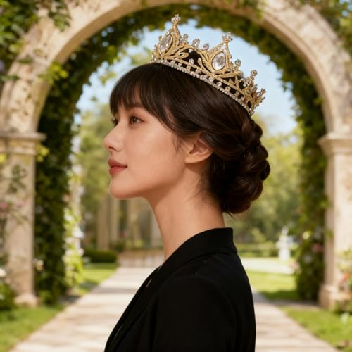 Accessoire bijoux mariage : sublimez votre coiffure de cérémonie - 5