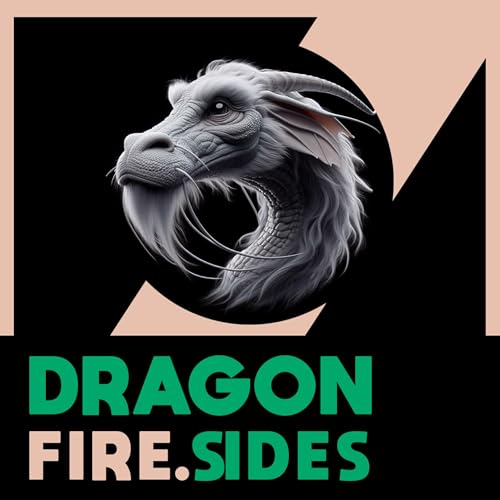 Dragon Fire.Sides cover art