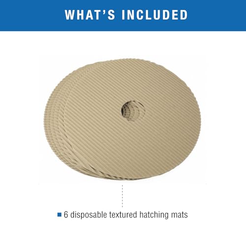Brinsea Products Maxi II Eierbrutkästen Schlüpfmatten, Einheitsgröße