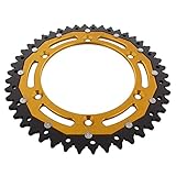 Kettenrad Dual (Alu und Stahl)