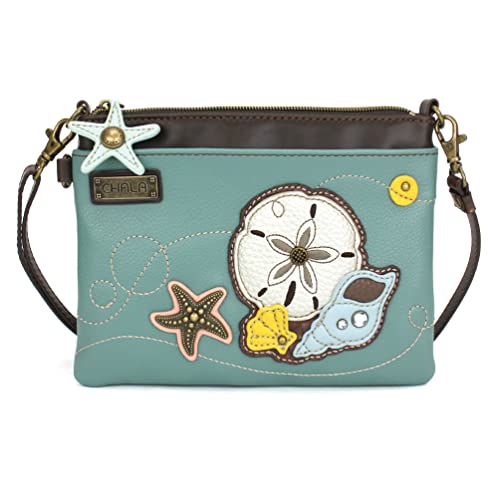 Image of CHALA Mini Crossbody /Purse with Convertible Strap Stylish, Compact, Versatile