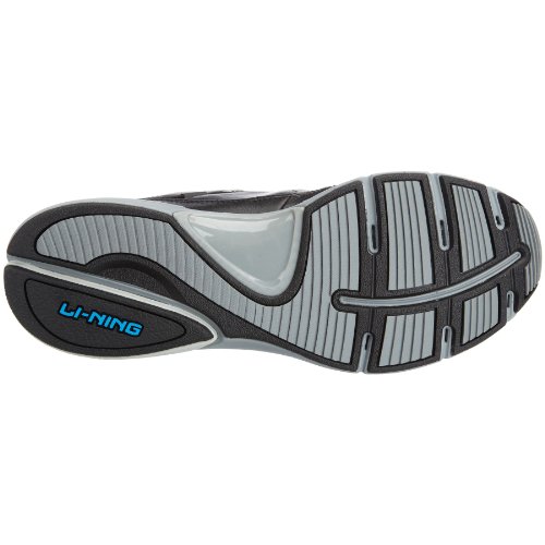 Image of Li-Ning Ultra Max Non-Marking Cushion Badminton Shoe (Red /Black, 11UK)