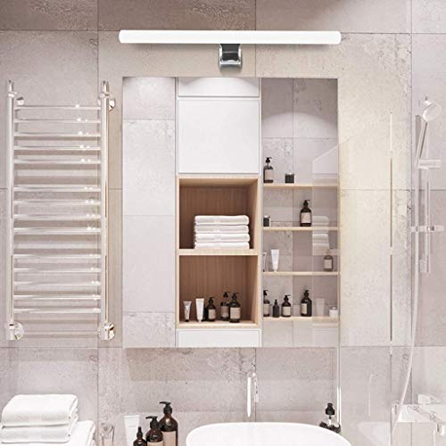 Lumière salle de bain miroir phare LED étanche 80cm 7.5w