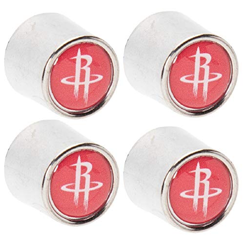 WinCraft Houston Rockets S68540 Valve Stem Caps