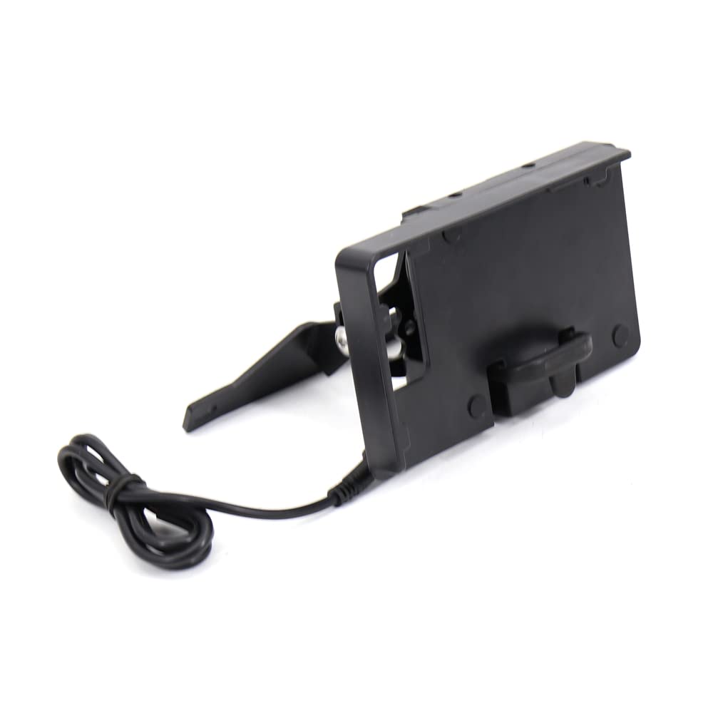 Support de téléphone pour GPS R1150RT R 1150 RT - Support de téléphone - USB R850RT - Accessoires de moto - Chargeur de batterie - (PARTIE B + partie C)
