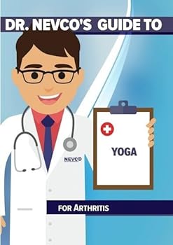 DVD Dr. Nevco's Guide to Yoga for Arthritis Book