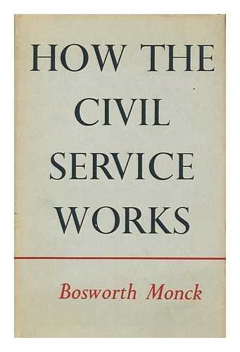 How the Civil Service Works