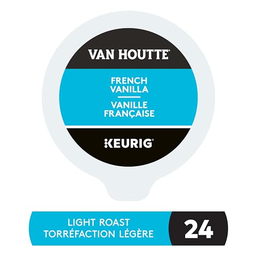 Van Houtte French Vanilla Coffee Keurig K-Cups, 24 Count - image 4