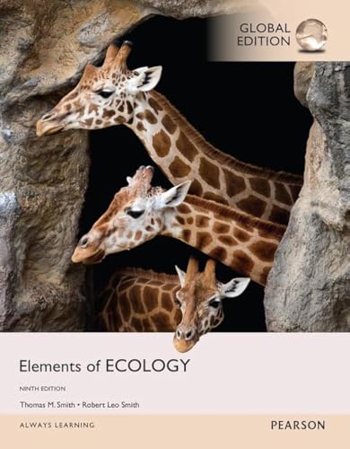 Elements of Ecology