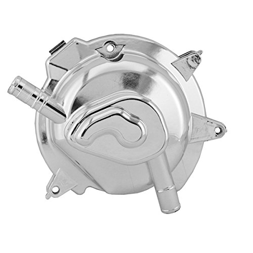 tnttu 289076 Carter y Volute Bomba de agua Adaptador Speedfight, cromo