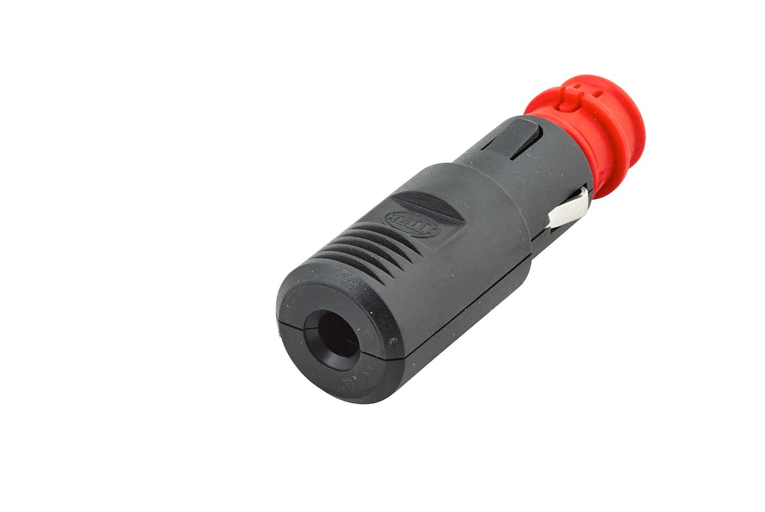 HELLA 8KA 007 589-131 Adattatore, Presa corrente, 12/24V, DIN/ ISO 4165
