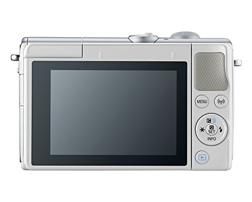 Amazon.com : Canon EOS M100 Mirrorless Camera w/ 15-45mm