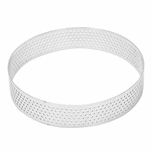 La mejor selección de Moldes para quiche y tarta de frutas disponible en línea. 4 Moldes para quiche y tarta de frutas marca Mautacly (3)