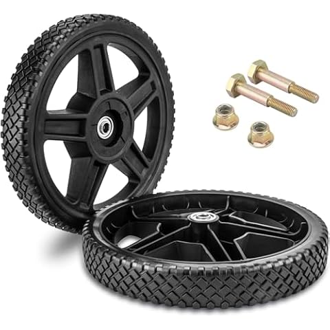 CY CHAOYA Lawn Mower Wheels Cover