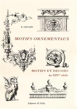 Paperback MOTIFS ET DECORS DU XIX E SIECLE [French] Book