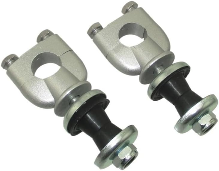22mm Handle Clamp Bar Risers Taper For Ho&n&da XR50 CRF50 Pit Motorcycle Accessories