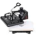 SUPER DEAL 5 in 1 Heat Press Machine, 12