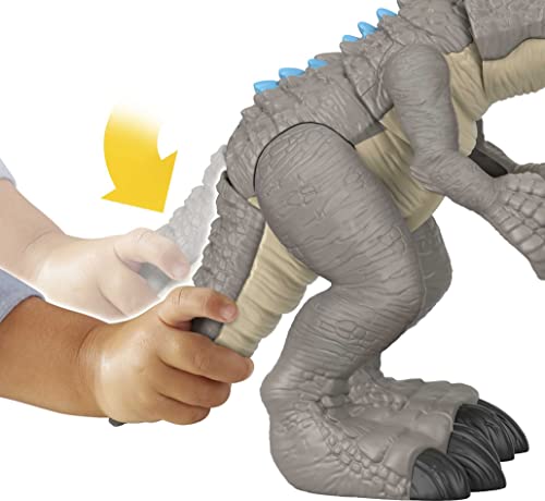 Fisher-Price Imaginext- Dinosauro Indominus Rex