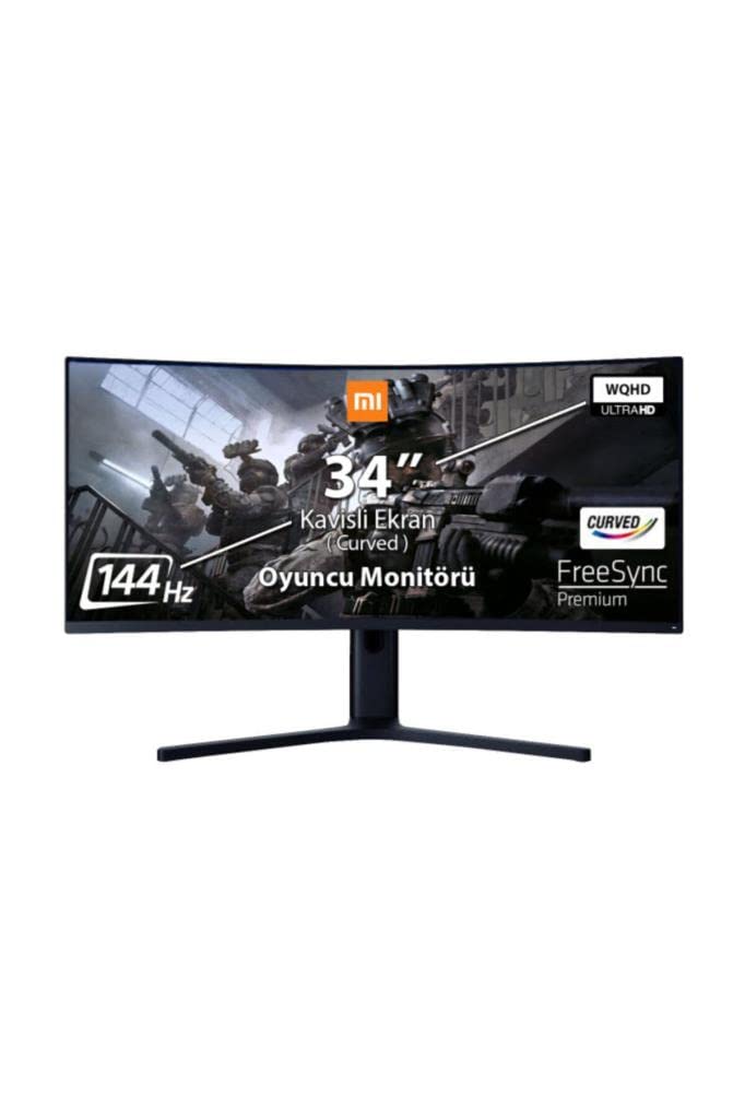 Xiaomi BHR4270HK Mi Curved Gaming Monitor, 34