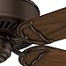 Casablanca Fan Company 59512 Panama Ceiling Fan, 2 Pack, Brushed Cocoa finish
