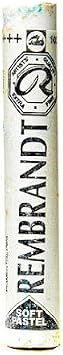 Rembrandt Soft Round Pastels White 100.5 Each