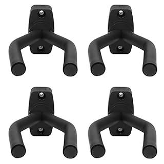 Guitar Mall Moucle Hook Hangle Wall Moard Mol Molon Black Display Rack Stand With Vis pour Music Retail Stores Bedrooms… - Les Beatles, Paul McCartney, John Lennon, RIngo Starr, George Harrison Guitar Mall Moucle Hook Hangle Wall Moard Mol Molon Black Display Rack Stand With Vis pour Music Retail Stores Bedrooms… – Image 4