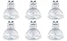 Produktbild Sylvania 0028440 RefLED ES50 LED-Leuchtmittel GU10/PAR16, Warmweiß, 3000 K, 36 Grad, dimmbar, 5 Watt, 6 Stück
