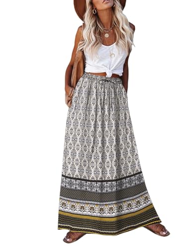 Amazon.com: Zeagoo Women's 2024 Bohemian Floral Vocation