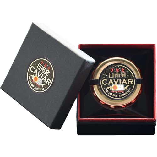 日南発 (ひなた) キャビア 計20g