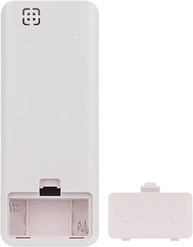 Miniatura 4 de Allimity RG70ABGEF - Control remoto reemplazado con ajuste para aire acondicionado Midea AC RG70E1BGEF RG70EBGEF RG70CBGEF RG70C1BGEF