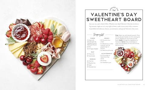 Image of Around the Board: Boards, Platters, and Plates: Seasonal Cheese and Charcuterie for Year-Round Cel