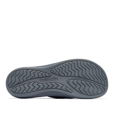 Columbia Womens Kea II, Graphite/Granite Purple, 12