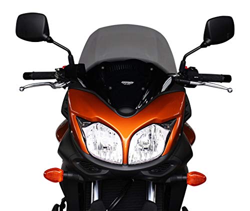 Cupolino MRA Touring, trasparente, DL DL650V Strom 11-12