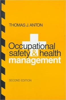 Hardcover Occupational Safety and Health Management Book