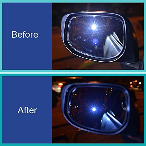 For Toyota 4Runner 2014-2023 / Toyota Tacoma 2016-2023 / Toyota Rav4 2019-2023 LED Turn Signal Door Mirror Replacement 2pcs Car Accessories