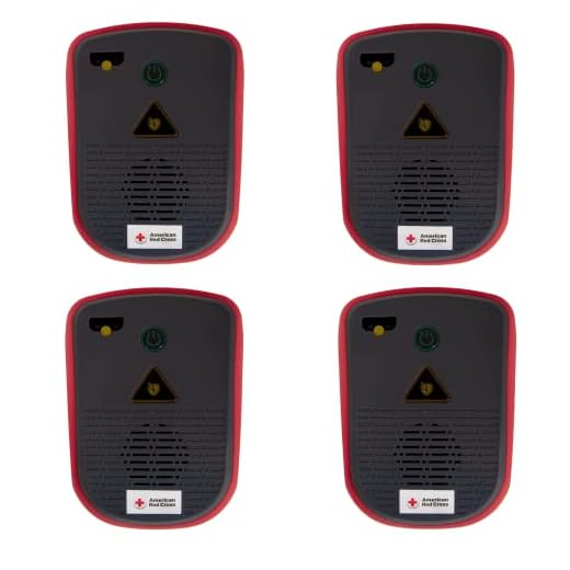 AED Trainer Sale (4-Pack) - Brand-New AED Trainers (CPR/AED Training Device)