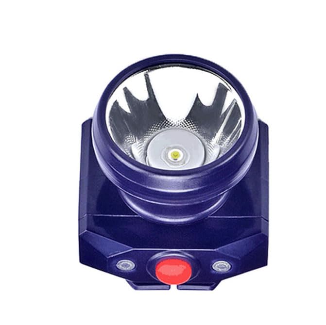 100 W akumulatorowa lampa górnicza, lampa górnicza LED przeciwwybuchowa, latarka czołowa do profesjonalnych prac na zewnątrz, wysokiej jakości lampa górnicza do nocnych wędrówek