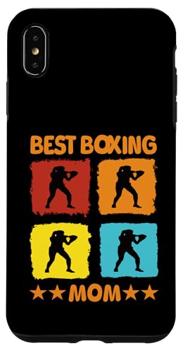 Best Boxing Mom {NT[ {bNX }} iZ {NVO X}zP[X iPhone XS Max p